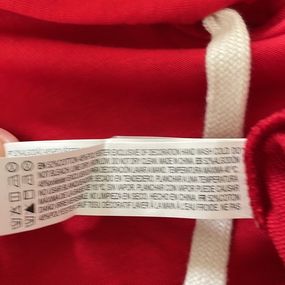 Basic Zip-Up Hoodie - Picture 4 of 4